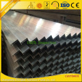 6061 Aluminium Extrusion Solar Panel Rahmen für Aluminium Solarschiene